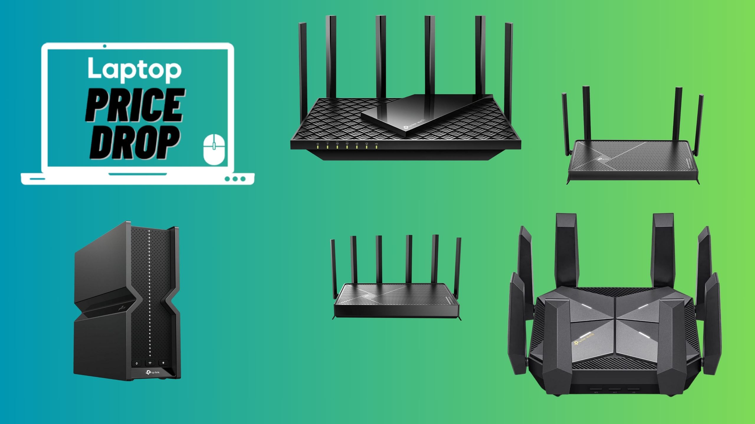 Amazon Gaming Week slashes up to $248 off TP-Link gaming routers ...