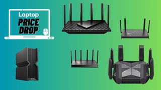 TP-Link router deals