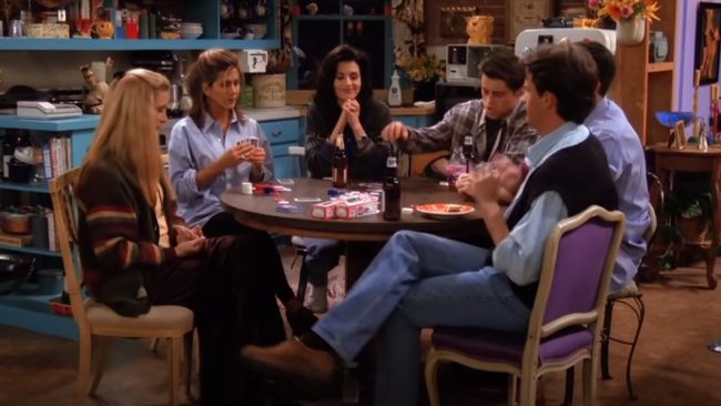 After Years Of Diversity Criticism From Friends Fans, Its Co-Creator ...