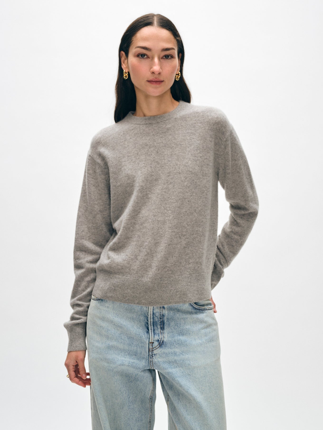 white and warren, Cashmere Sweater