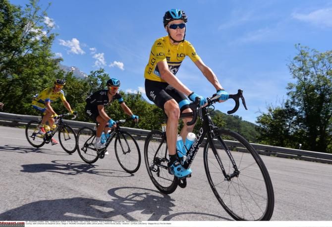 Chris Froome (Team Sky)