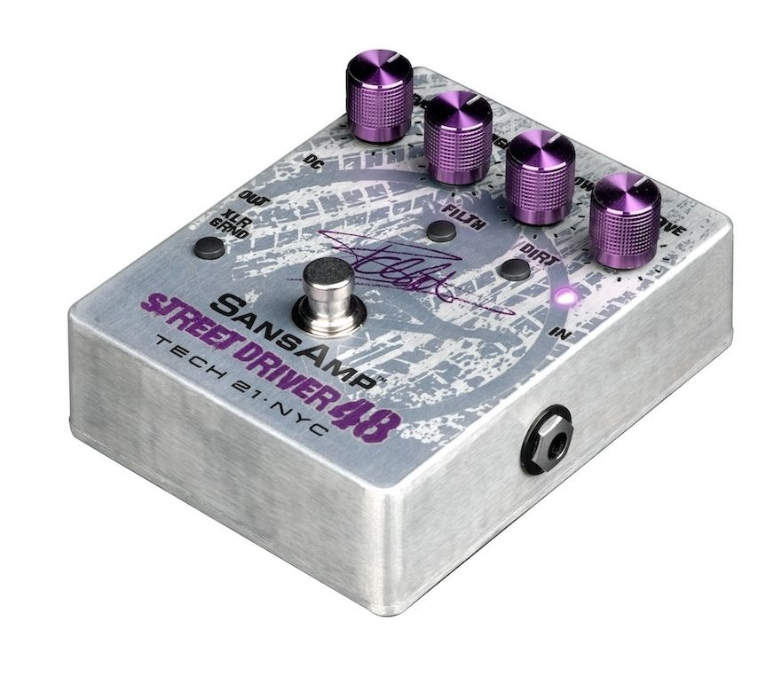 Tech 21 SansAmp Street Driver 48 review | Guitar World