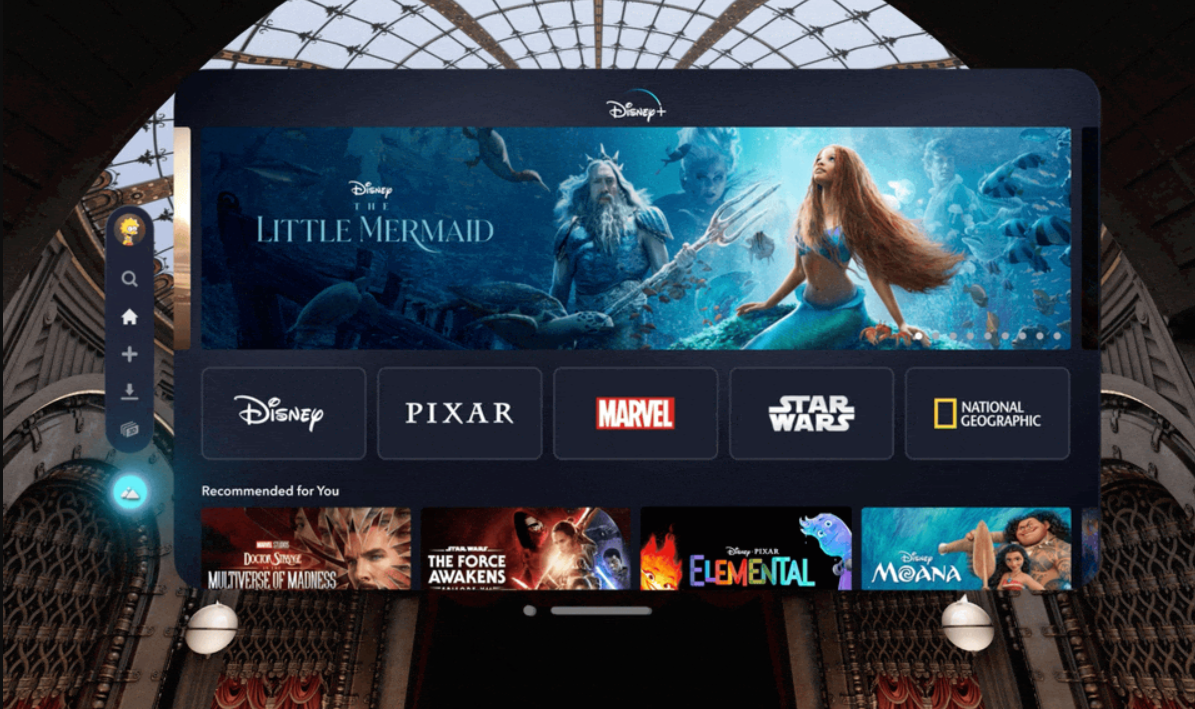 3D movies showing up in Apple TV app ahead of Apple Vision Pro