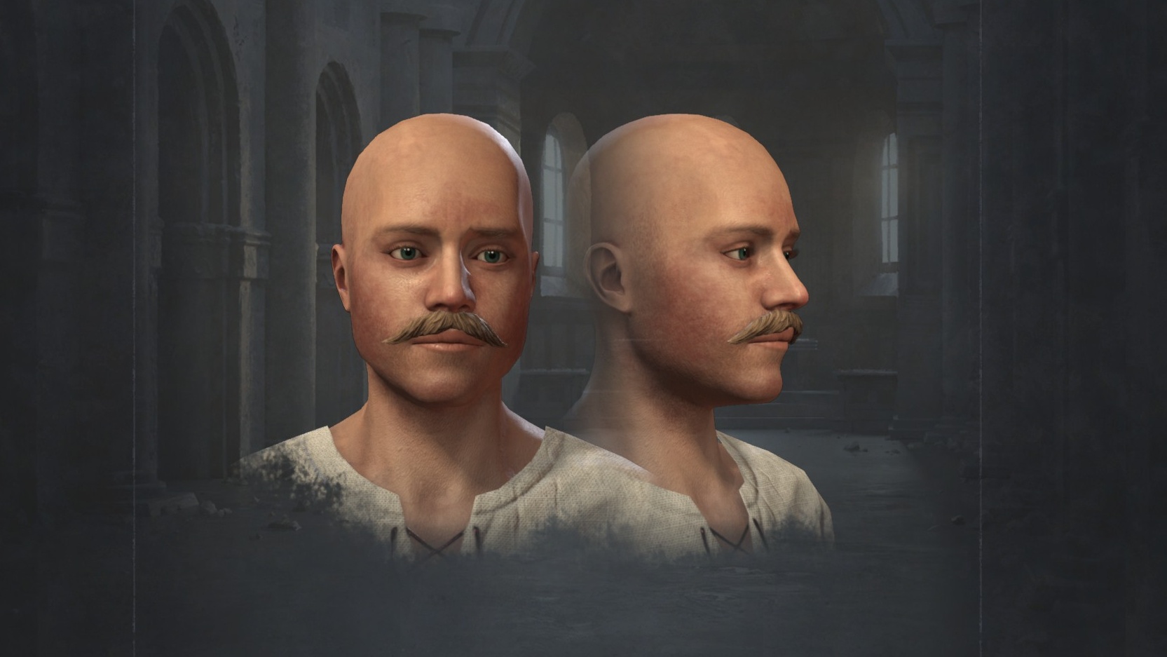  Crusader Kings 3 finally gets its most hotly demanded feature in years: an authentic male pattern baldness system 