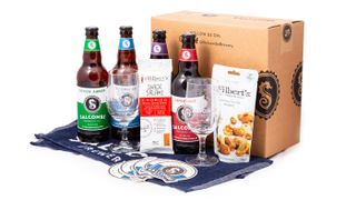 Salcombe Brewery Co. Pub in a Box