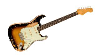 Fender signature guitars: Fender Mike McCready Stratocaster