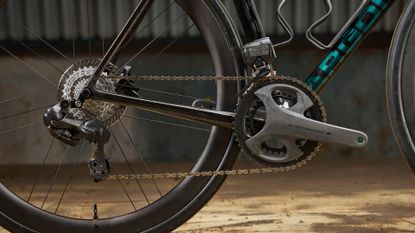 New Campagnolo Super Record S Wireless groupset