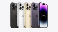 iPhone 14 Pro, £49 up front, £58 /month at Vodafone