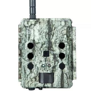 Product shot of Bushnell CelluCORE 30, one of the best trail cameras