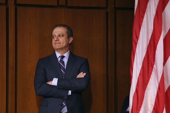 Preet Bharara.