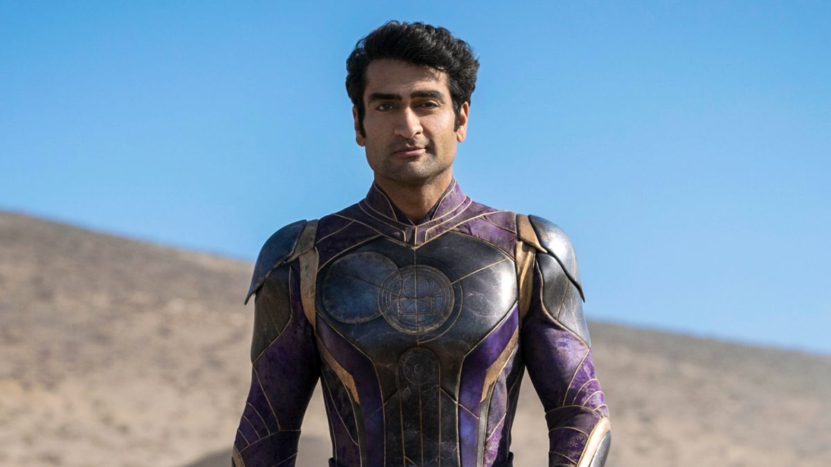 Kumail Nanjiani in Eternals