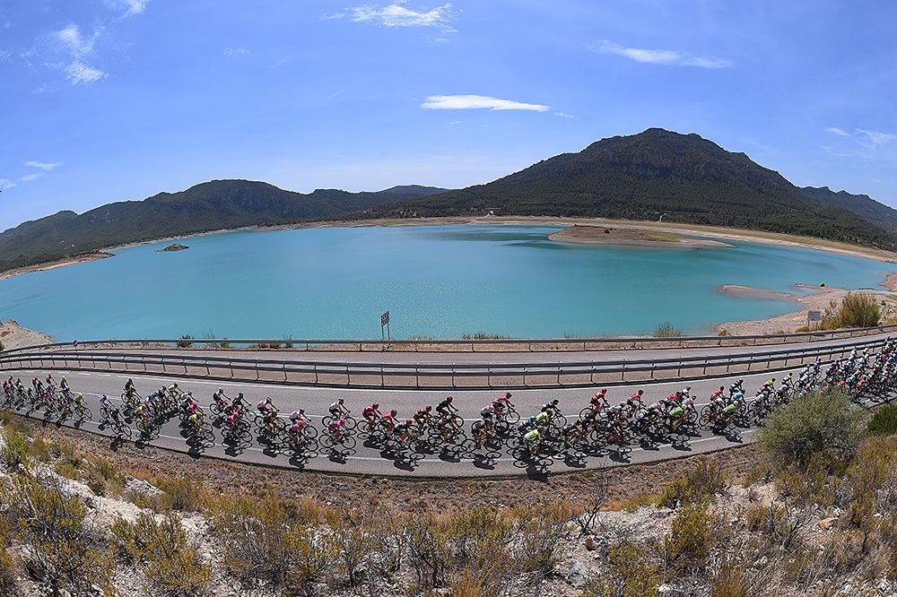 Vuelta a Espana stage 16