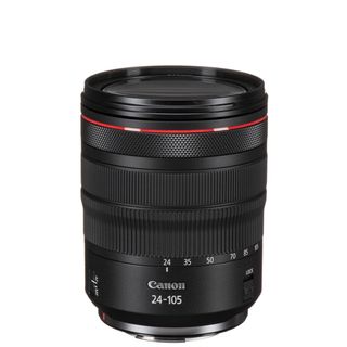 Canon standard zoom lens