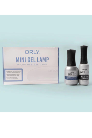 orly at home gel kit