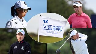 13 Big Names To Miss The AIG Women's Open Cut