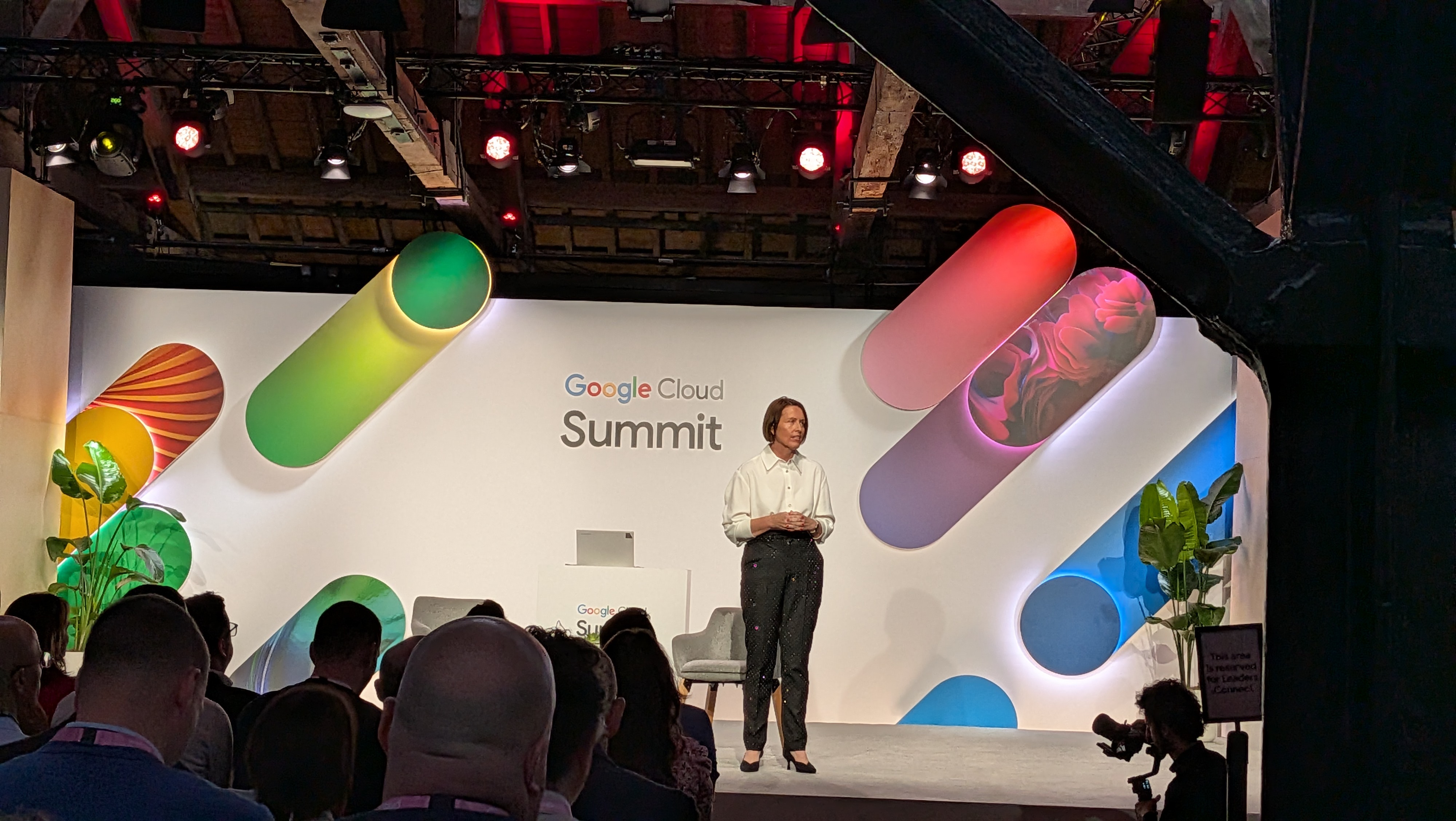 Google Cloud Summit London 2026 keynote