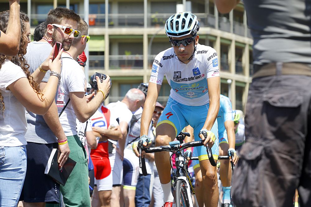 Fabio Aru (Astana)