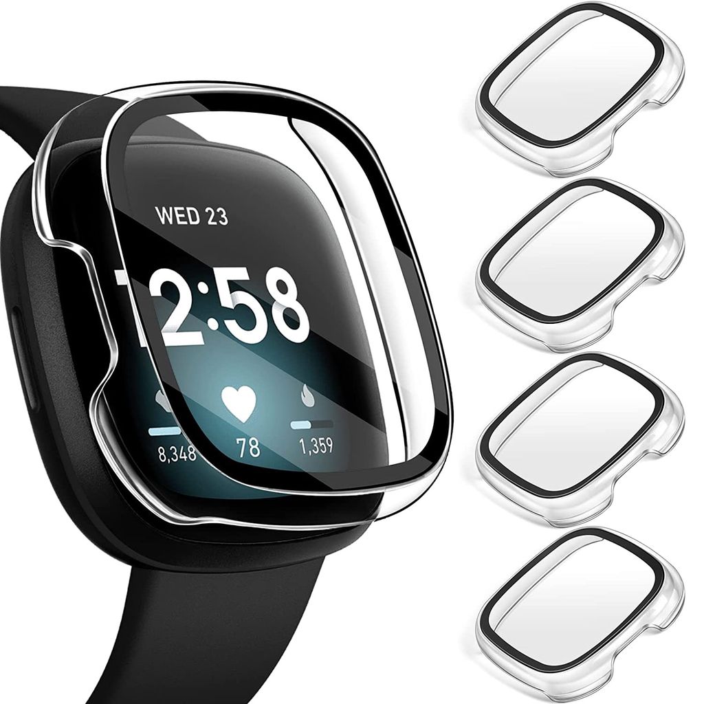 Best Fitbit Sense and Versa 3 screen protectors 2024 Android Central