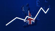 UK Economy with Chart 