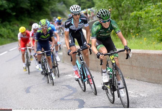 Romain Sicard (Team Europcar)