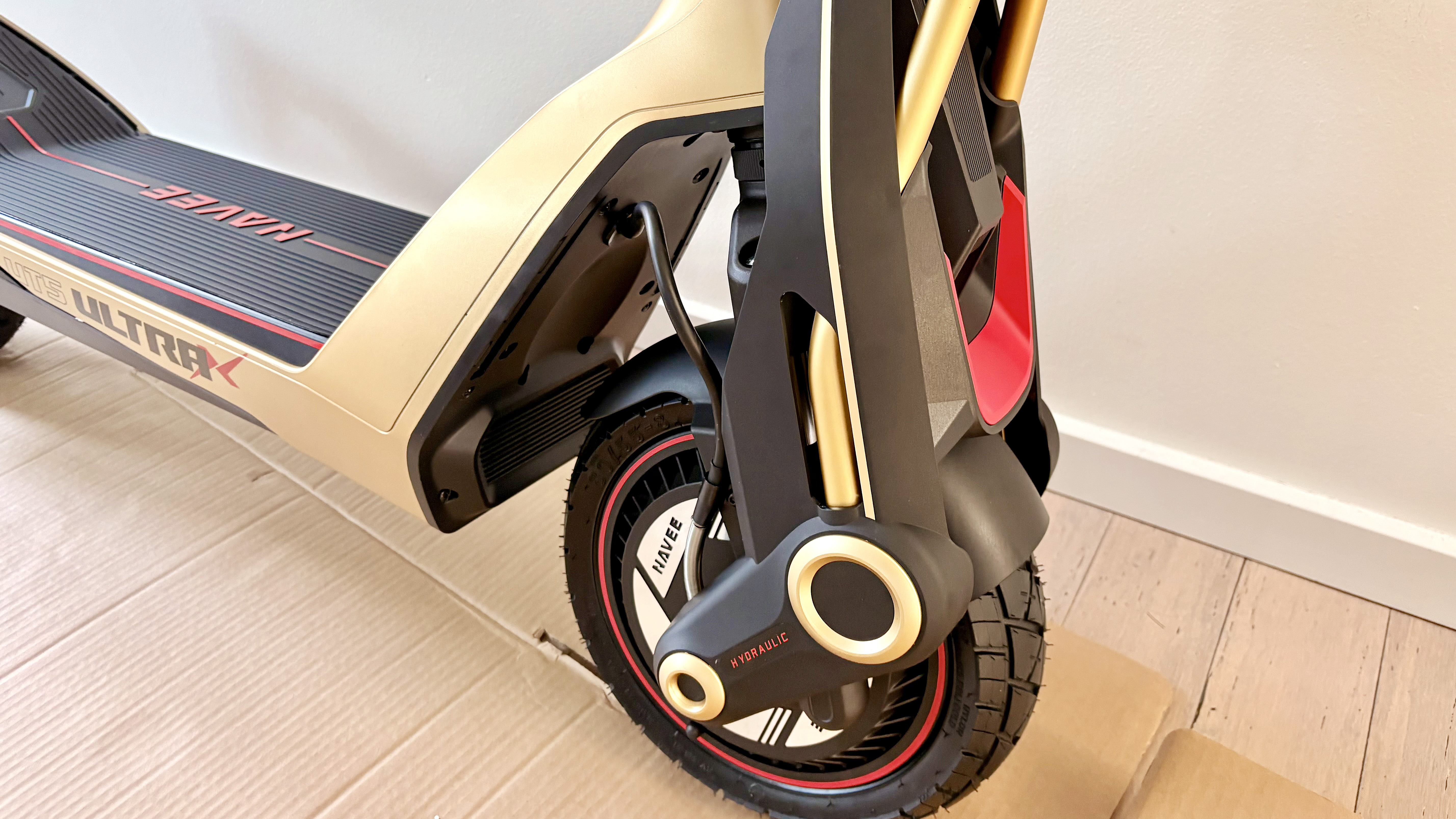 Navee UT5 Ultra X e-scooter