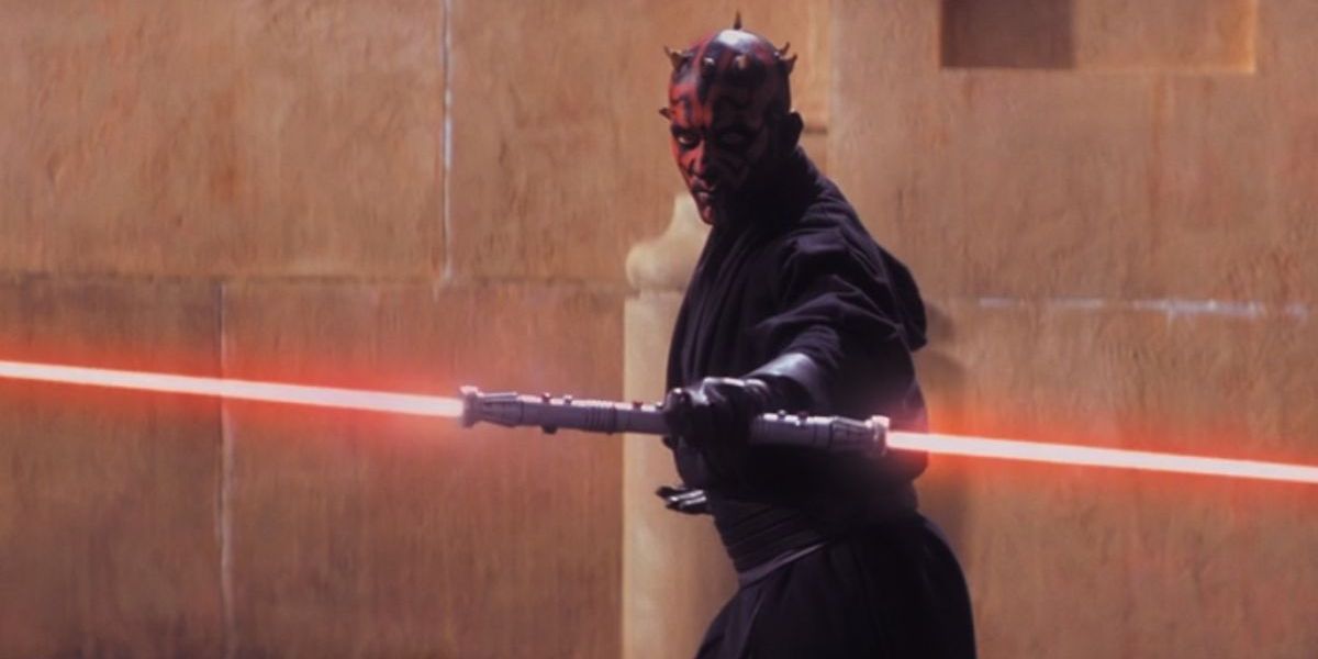 Star Wars’ Dave Filoni Loves The Phantom Menace Lightsaber Fight, But ...