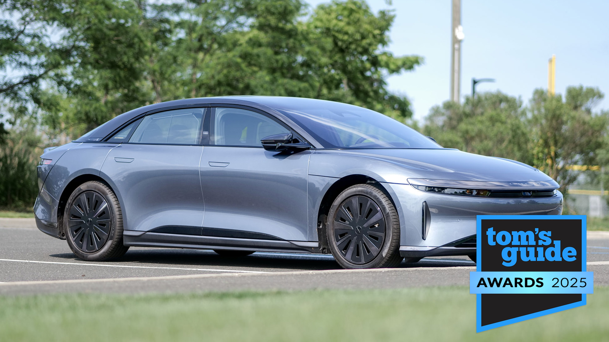 Lucid Air Pure