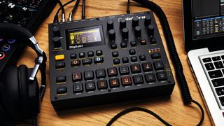 Best grooveboxes: Elektron Digitakt Drum Machine