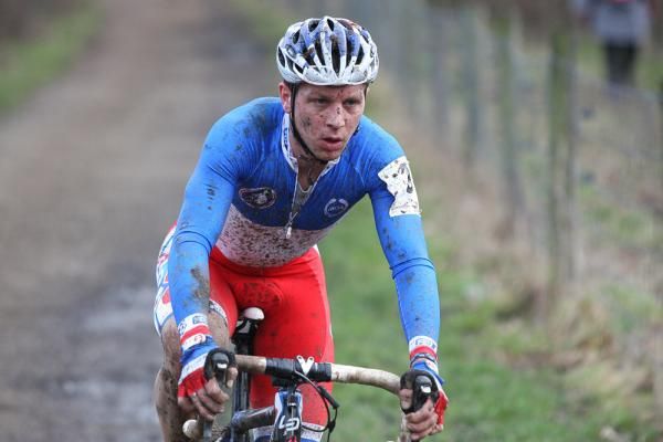 Francis Mourey (FDJ) finished sixth.