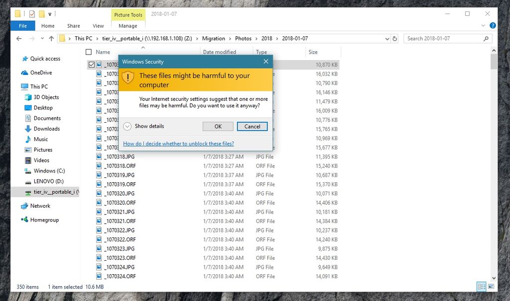 How To Share Drives Between Windows PCs With Windows Network Drives