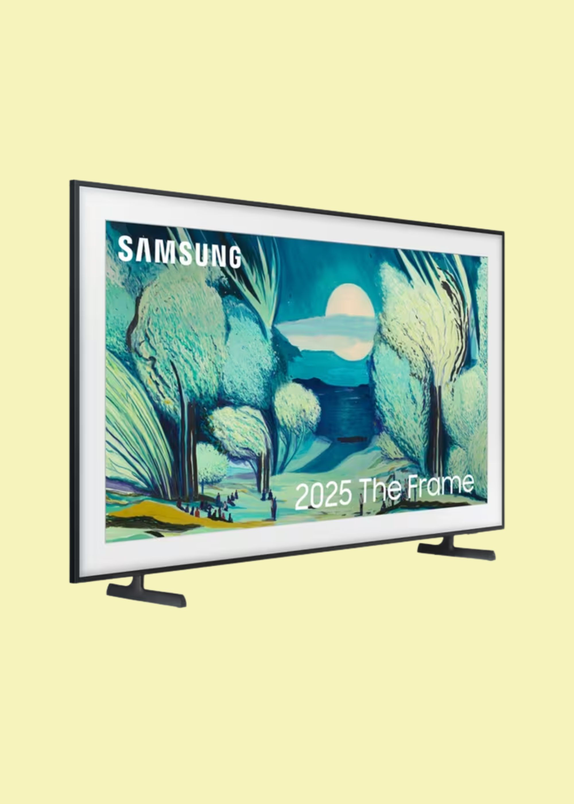 Samsung, Samsung the Frame (2025) Qled Art Mode 