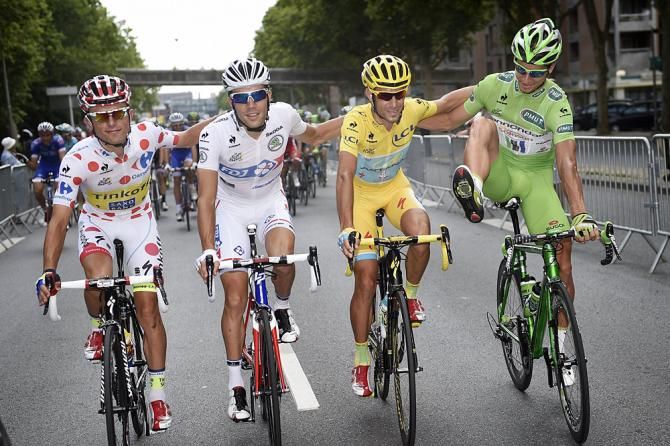Vincenzo Nibali (Astana)