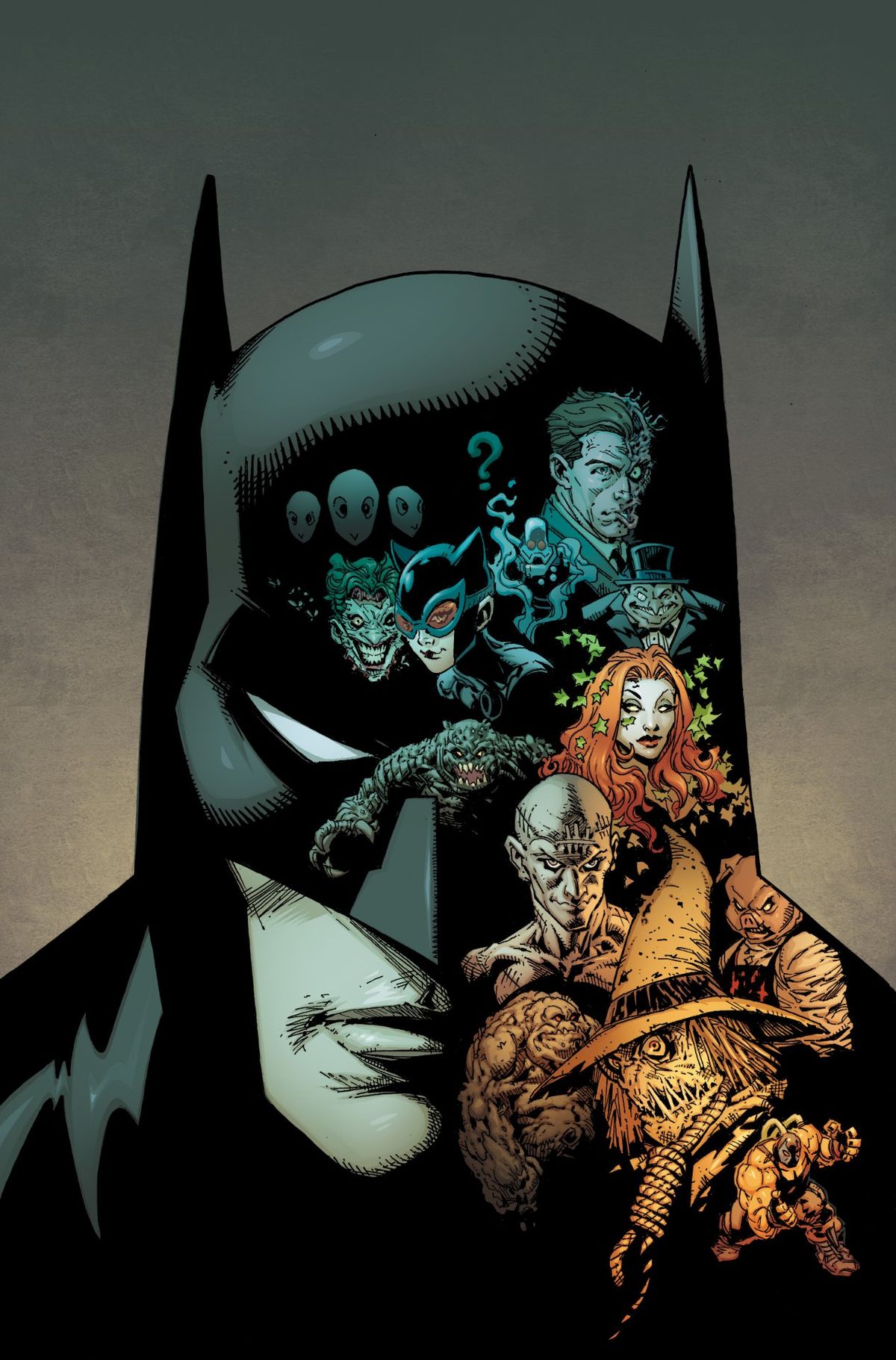 Batman/Spawn #1
