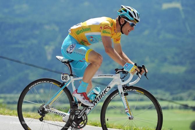 Tour of Austria leader Kevin Seeldraeyers (Astana) would remain in yellow
