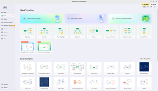 EdrawMax templates