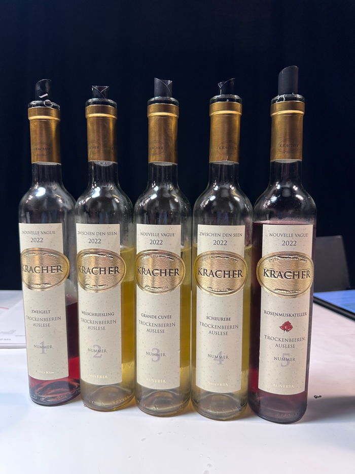 The Kracher releases on the Place de Bordeaux in September 2025