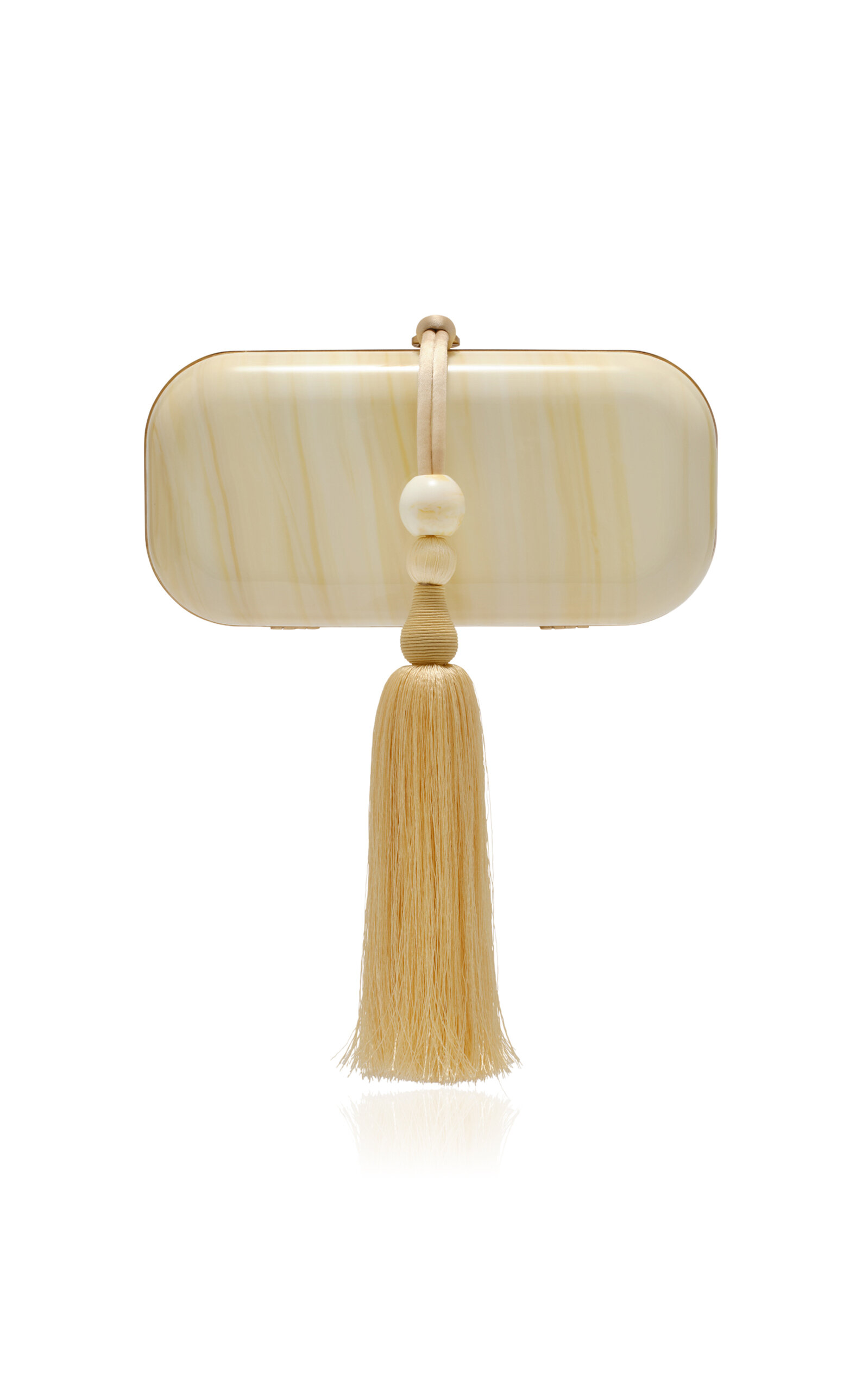 Yasmin Acrylic Clutch