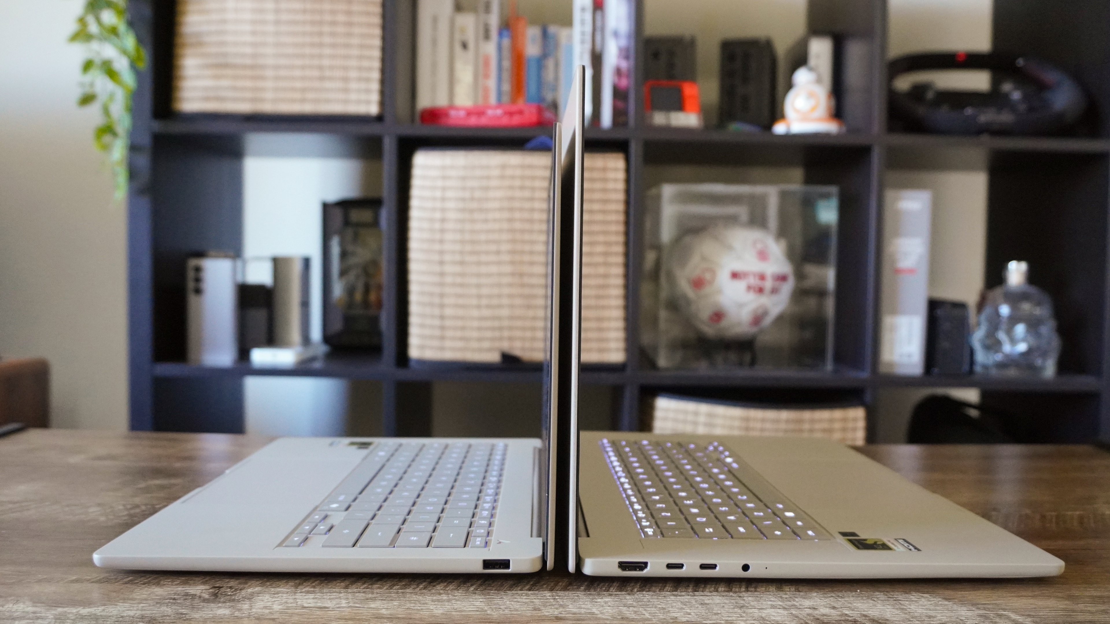 Asus Zenbook A14 and A16