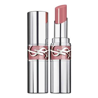 a packshot of yves saint laurent high shine lipstick