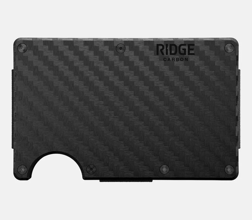 The Ridge Wallet 3k Cash Strap 