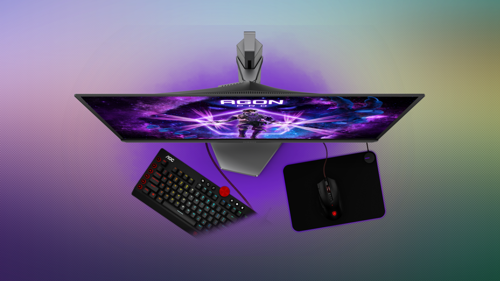 AOC AGON PRO AG276QZD2