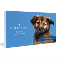 Wisdom Panel Essential Dog DNA Test Kit | Was $99.99