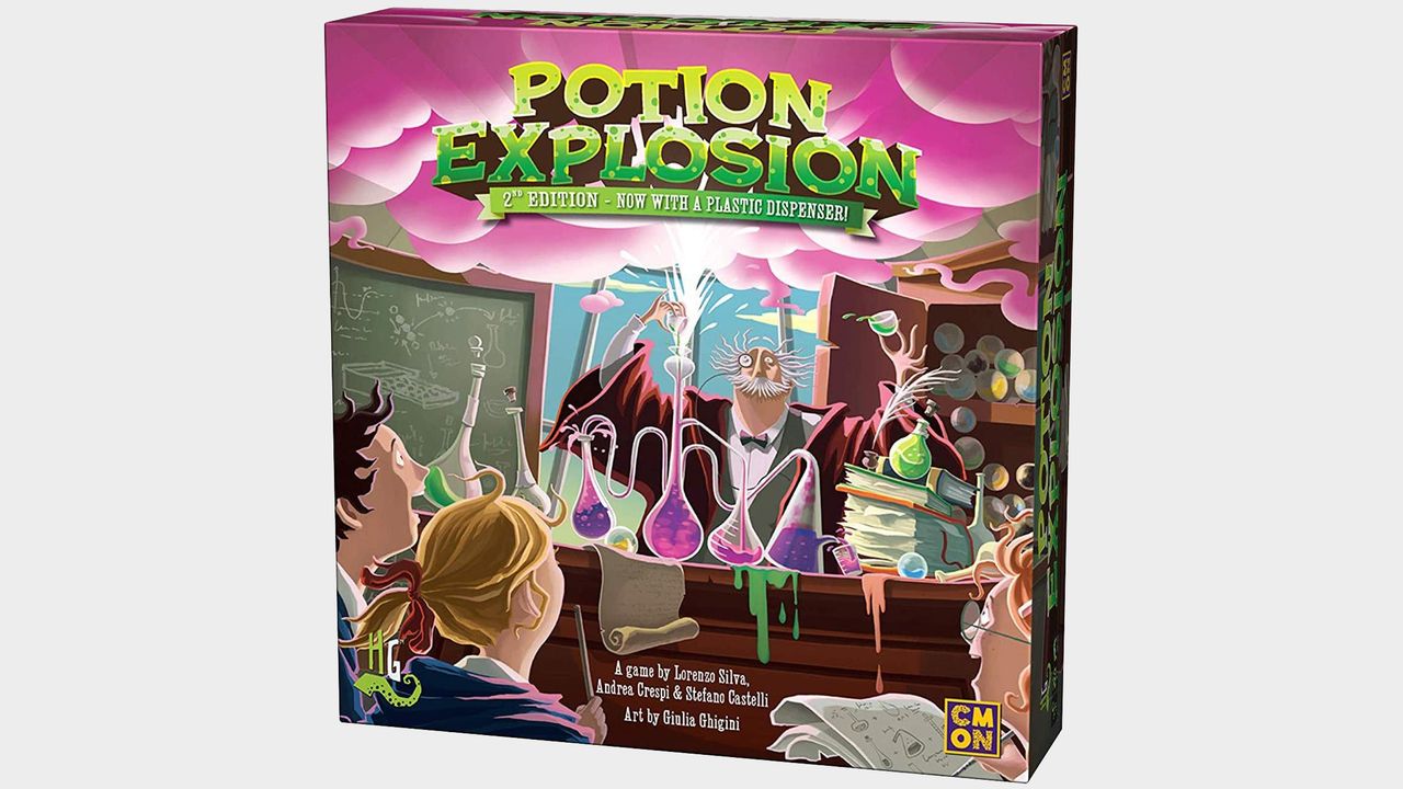 Potion Explosion