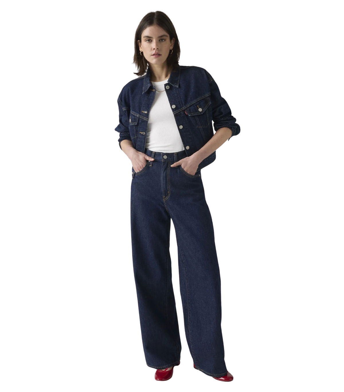 Cinch Baggy Women's Jeans