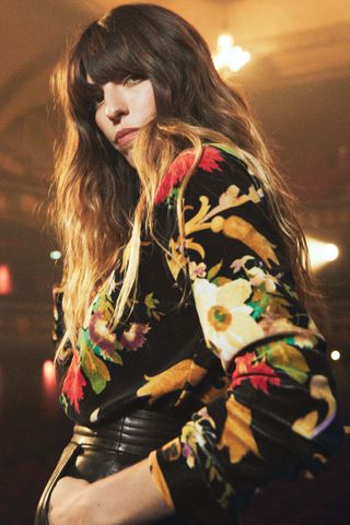 Lou Doillon And Other Stories