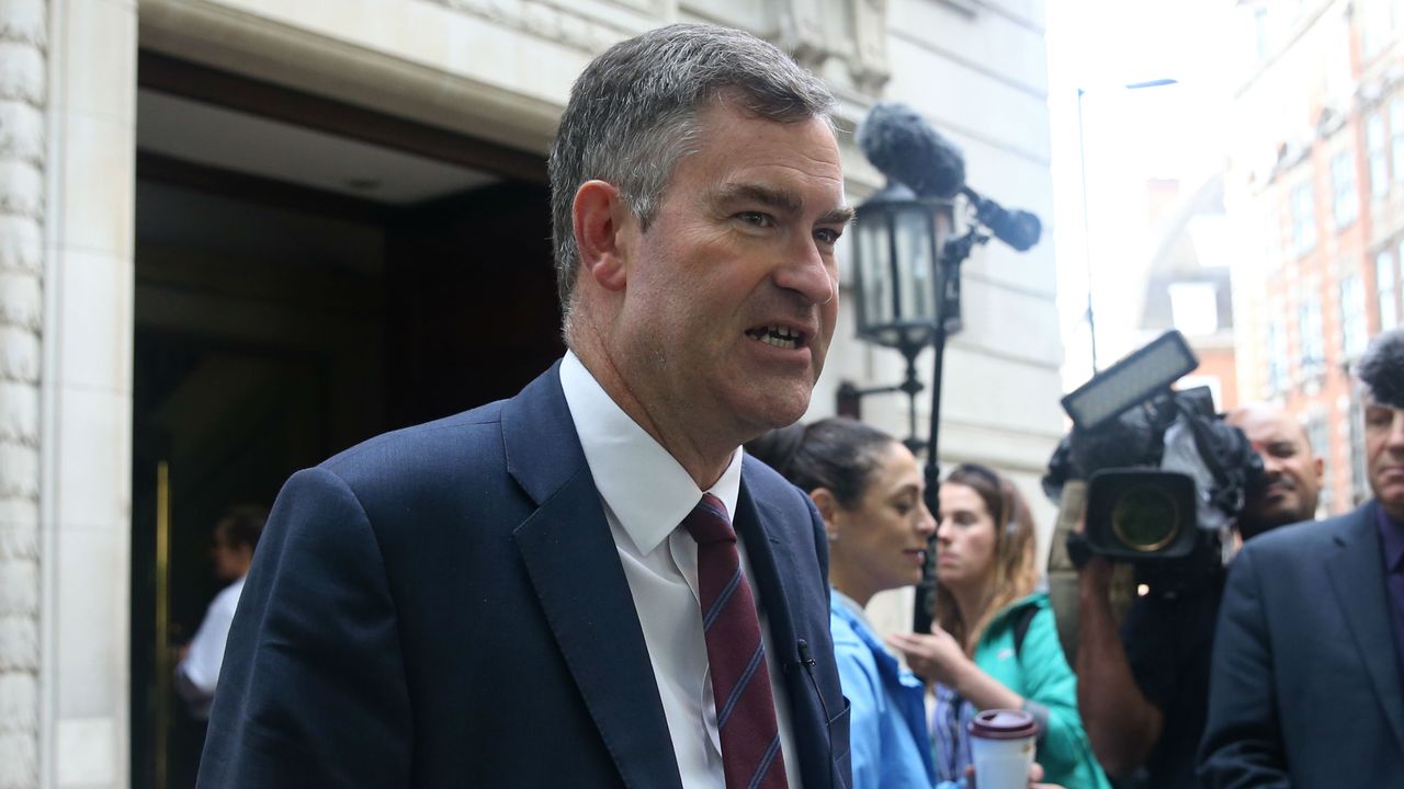 David Gauke