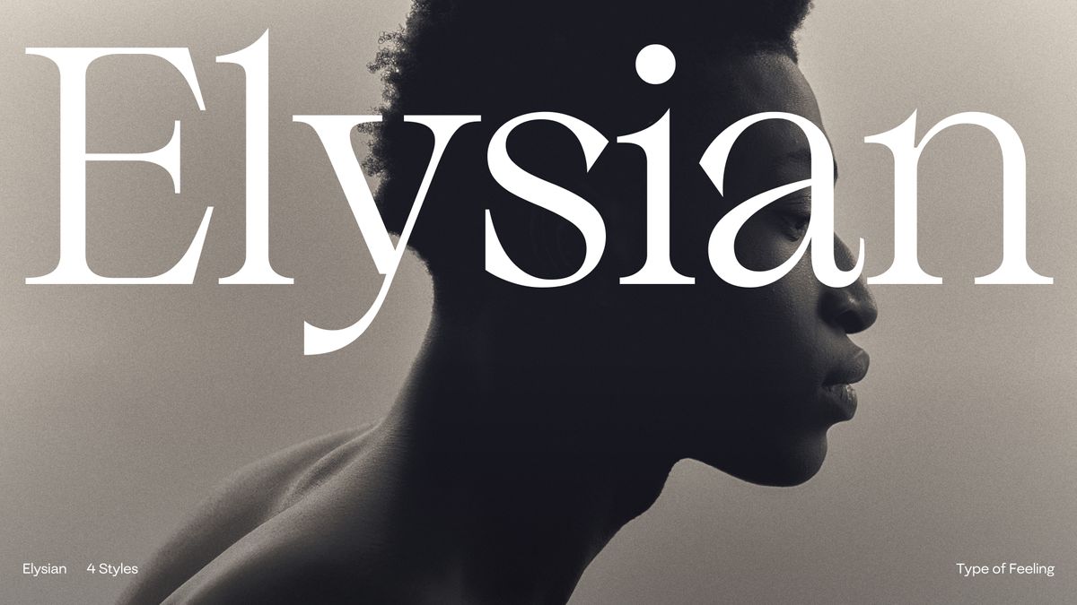 Type of Feeling fonts