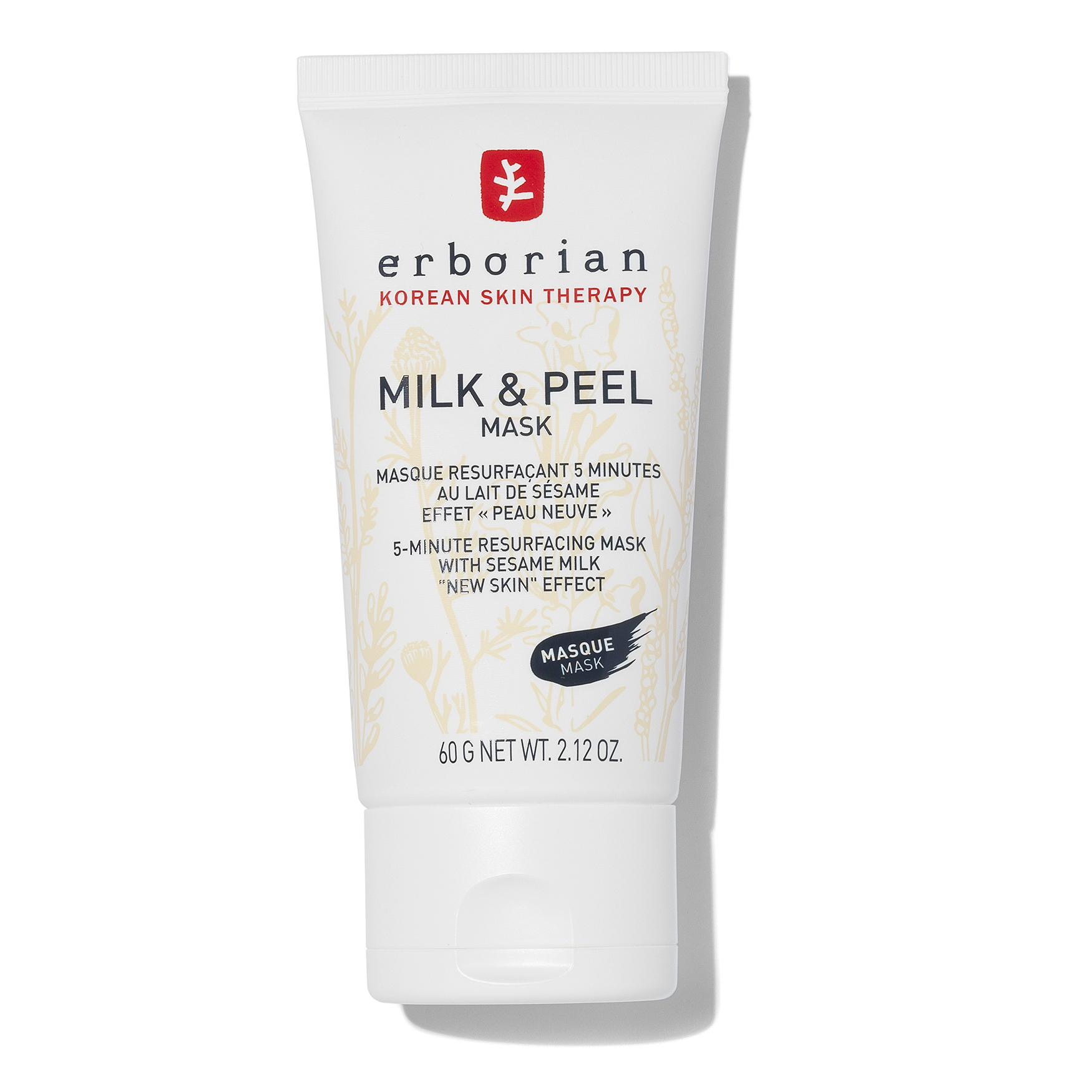 Erborian Milk &amp;amp; Peel Mask