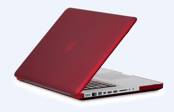 SeeThru Satin MacBook Pro ($49.95)