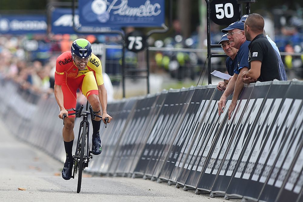 Jonathan Castroviejo (Spain)